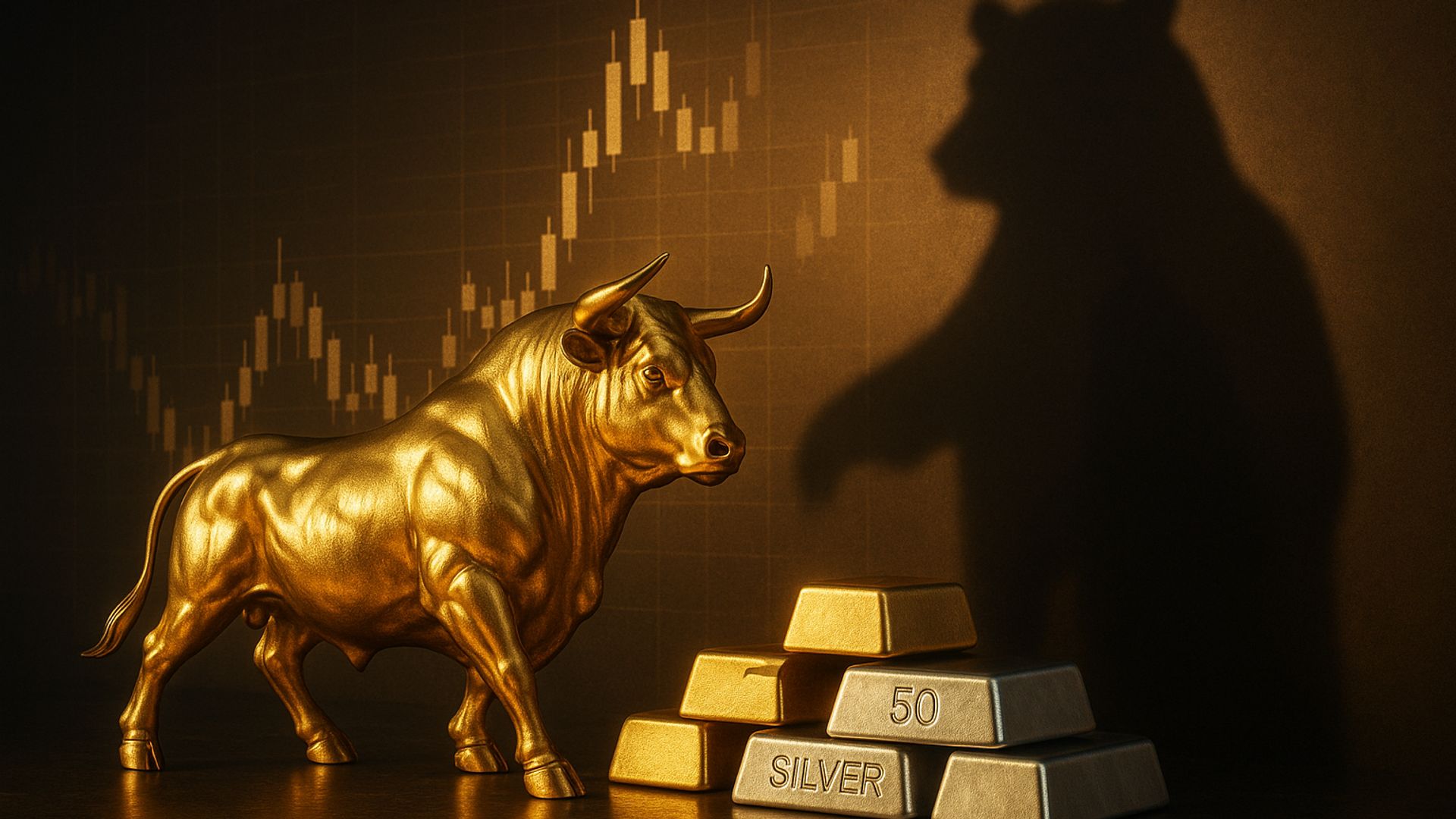 Бычий рынок золота ещё далёк от завершения